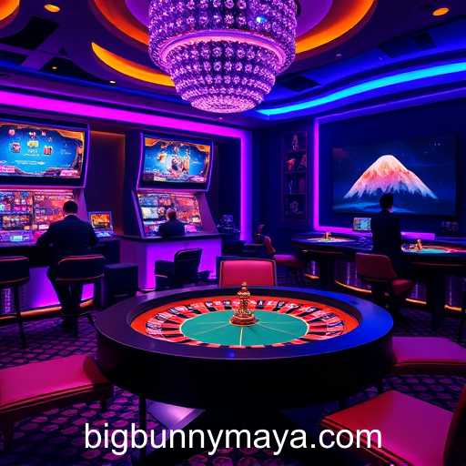 Exploring the Thrill of Live Casino Gaming: A Deep Dive into Big Bunny Casino