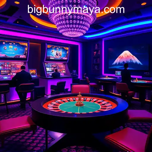 Exploring the Thrill of Live Casino Gaming: A Deep Dive into Big Bunny Casino