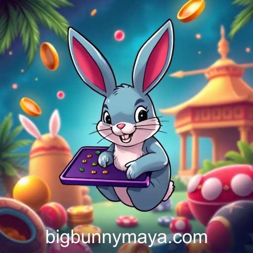 BigBunny Casino: Navigating the Maya Login for Seamless Mobile Access